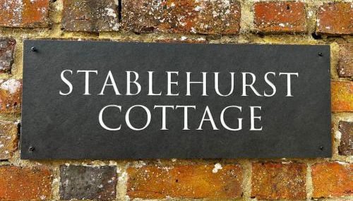 Stablehurst Cottage - Foto 4