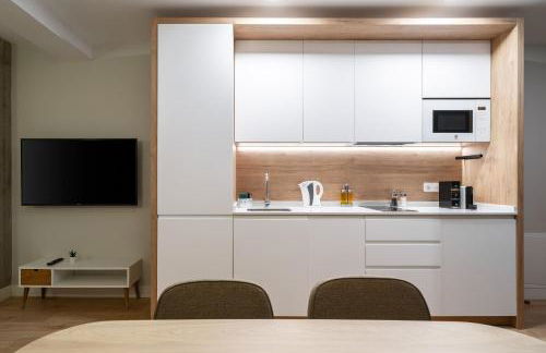 Limehome Bilbao Tristan de Leguizamon Kalea - Foto 36