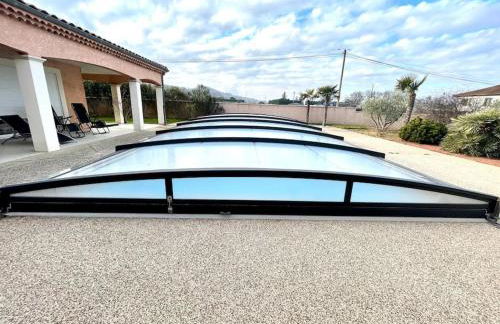 Private swimming pool & jacuzzi magnifique villa provençale - Foto 3