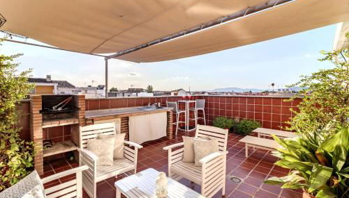 Atico Escapada a Granada - Foto 3