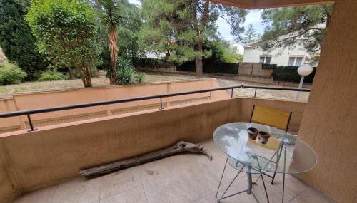 Confort et calme à Montpellier T3 pour 4 personne - Foto 1