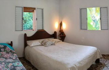 Carneiro Caiçara chalés- Casinhas aconchegantes em Ubatuba - Foto 56