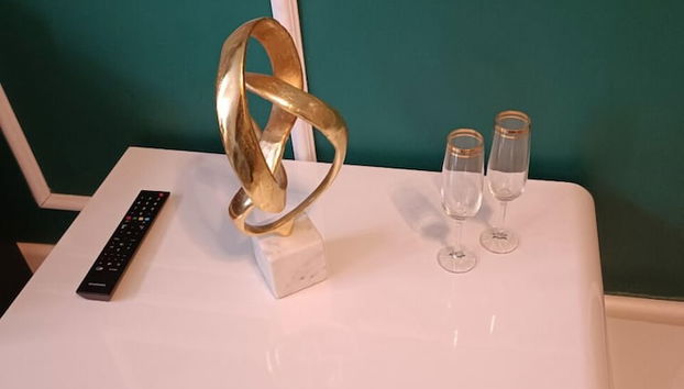 Apartament Fantazja 1 - Foto 4, Zona de estar