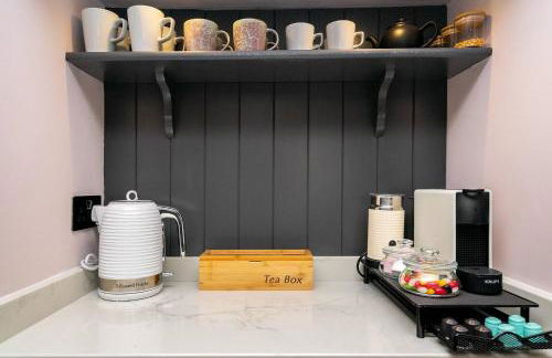 The Cottage - Luxury Romantic Retreat in Idyllic Rural Location - Foto 10