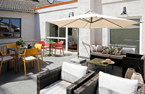 PalatinaZEIT- Apartments in Freinsheim - HAMBURG & BERLIN - stilvoll wohnen unter einem Dach - Foto 9