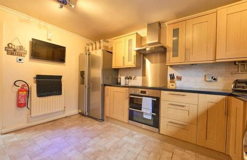 Bespoke Bungalow Salford Quays - Garden, WiFi and Parking - Foto 14