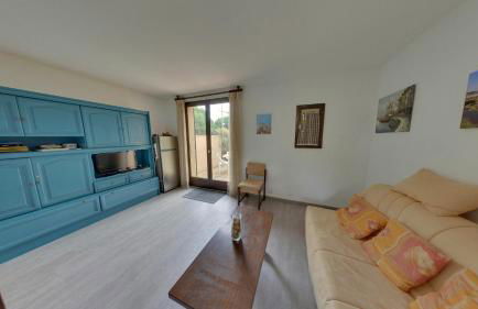 Gruissan: Maisonnette T2 avec jardin - Photo 6