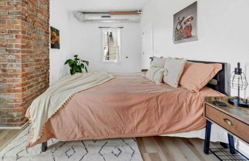 Cool Urban Stay Downtown Loft - Photo 50