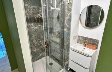 Le Patios , piscine plage terrain tennis - Photo 11