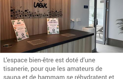 Gîte Le Flot - Foto 13