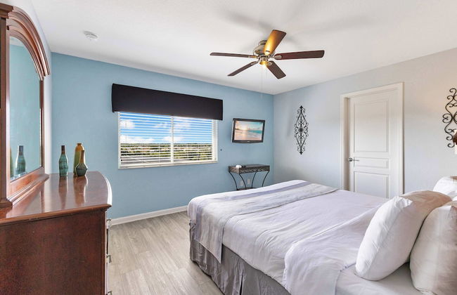 Windsor Hills 6BR Home Pool Spa Private Theater - Foto 10