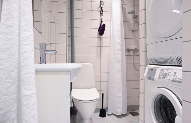 Newly-renovated 2-bedroom Apartment in Charlottenlund - Foto 13