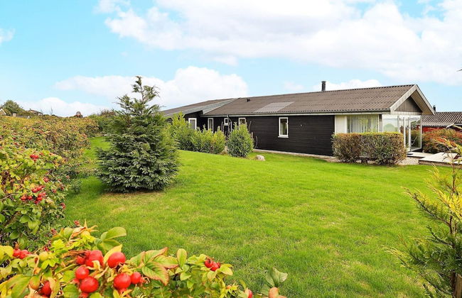 8 Person Holiday Home in Ebberup - Foto 33