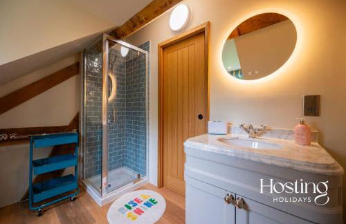 Foxglove Barn - Rurally located 3 bed equestrian paradise - Foto 13