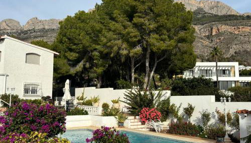 Villa Esmeralda - Foto 4, Garden, Garden view