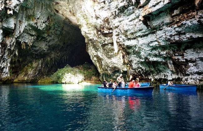 Villa Nireaus With Private Pool Sea Views - Foto 24