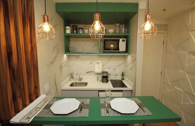 Três de Julho Flats - Jardins - Foto 50