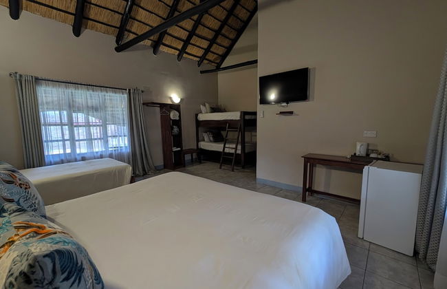 Mopani Lodge - Foto 22