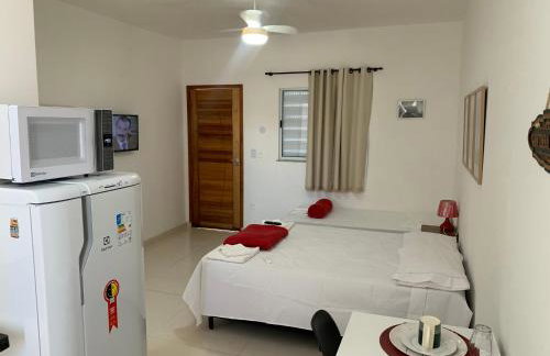 Loft ROMA para Casais, em Iguaba Grande, 3 Pessoas, 150 metros da praia - Foto 2