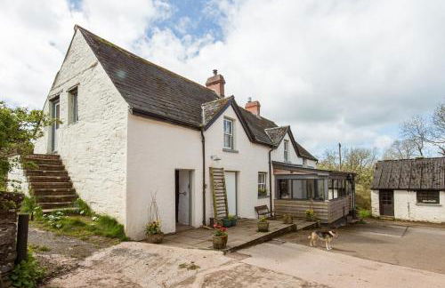 4 bedroom farmhouse Brecon Beacons - Foto 21