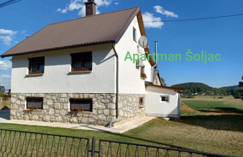 Apartman Šoljac - Foto 1