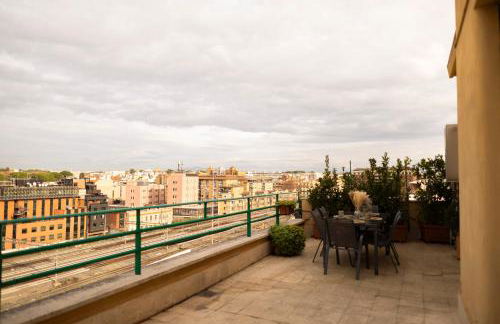 Porto Fluviale Penthouse - Rome Collection - Photo 40
