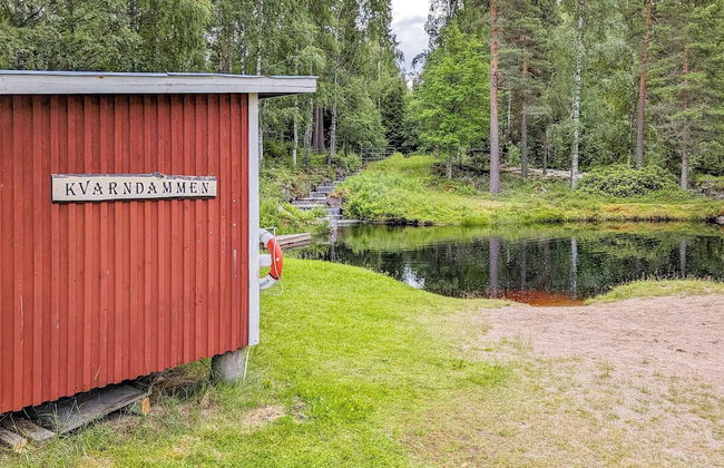 10 Person Holiday Home in Syssleback - Foto 44