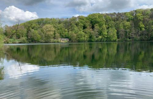Ferienhaus Eifelstuben mit Charme - Bauernstube Vulkaneifel - Nähe See und Burgruine - Photo 68