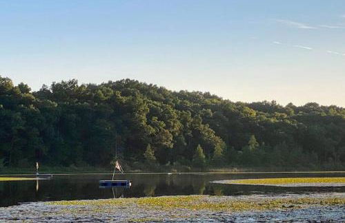 Chelsea Lake House, Game Room, & Pontoon-rental - Foto 35