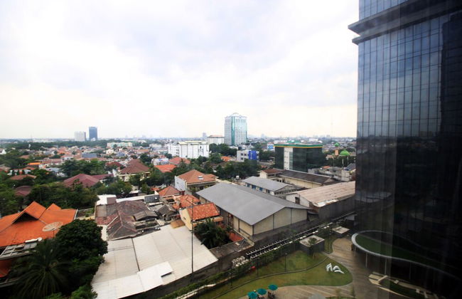 Suite L'avenue Apartment Pancoran - Foto 17