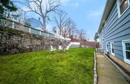 Waterview house walking distance from Cove Beach-5 mins to downtown-only 40 min to NYC - Foto 7
