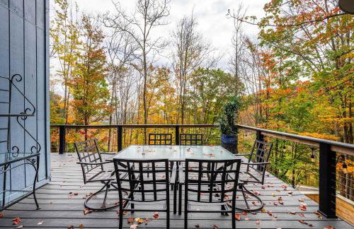 Spacious 6 Bedroom Chalet Near Holiday Valley - Foto 26