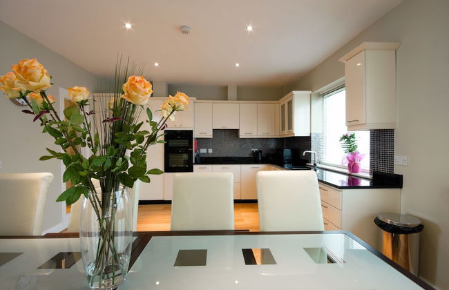 Jameson Court Self Catering Apartments - Foto 18