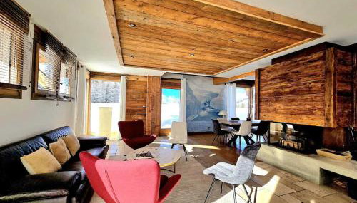 Chalet Côte 2000 ski inski out - Foto 2, Other