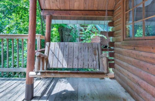 Secluded Rustic Cabin with Views - Foto 12