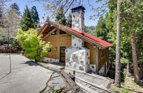 Walk to Lake Gregory Family Retreat with Patio! - Foto 39