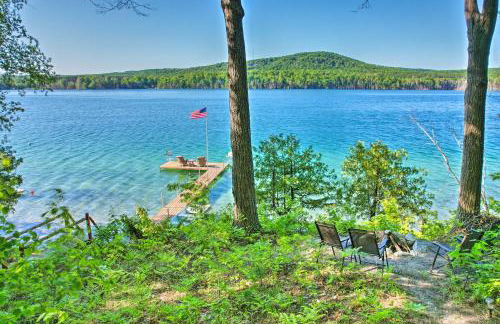 Dreamy Cabin Steps to Thumb Lake Swim and Fish - Photo 1