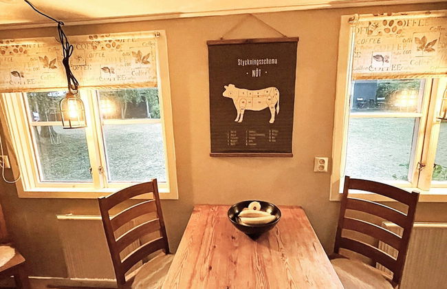 6 Person Holiday Home in Gotlands Tofta - Foto 12