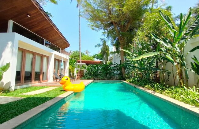 PRAN-A-LUXE Exclusive Pool Villa - Foto 26