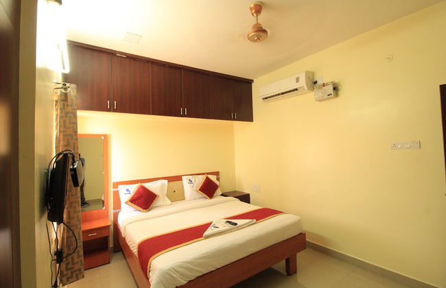 Viswa Service Apartments - Foto 6