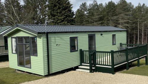 Slaley Forest Caravan petfriendly Retreat sleeps 6 - Foto 1