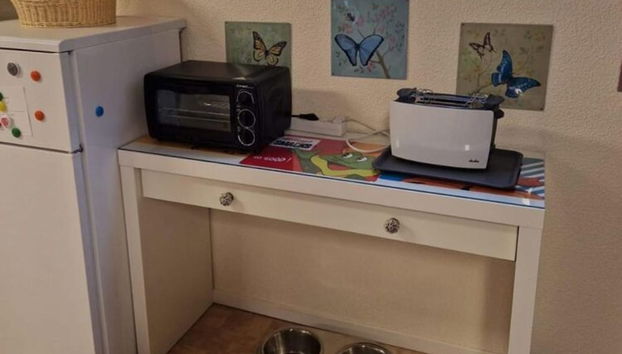 Ferienwohnung in Frankenau - Foto 5, Cocina privada