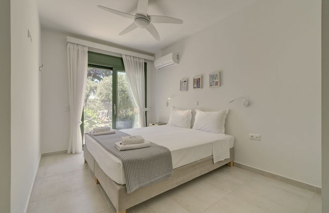 Ouzo Stone House 1, with private pool - Foto 17