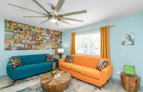 Retro - Arcade Home, Kids, Dogs, Grill, & Beach! - Foto 11