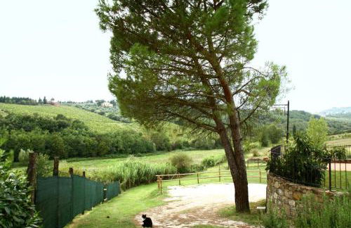 La Gufaia - holiday house with private pool near Florence - Foto 31