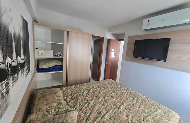 Aptos Rio Quente - ótima área de lazer - Foto 10