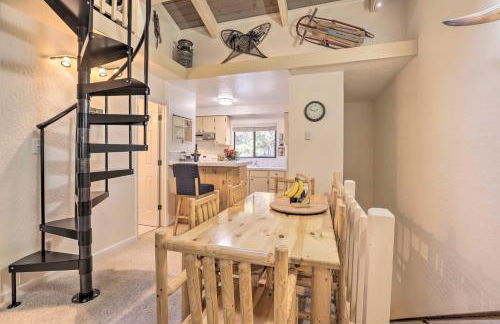 1 Mi to Diamond Peak Skiing Incline Village Condo - Foto 8