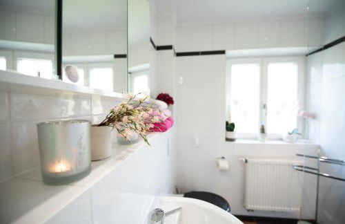 Einzigartige Auszeit mit Bergblick in Bad Tölz - Foto 19