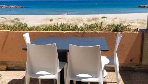 Barcaresa-Charmant T 2 vue mer pied dans l'eau - Foto 2