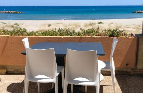 Barcaresa-Charmant T 2 vue mer pied dans l'eau - Photo 2